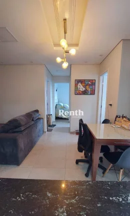 Imagem Apartamento com 3 dorm., 60 m² por R$ 320.000 - Parque Universitário - Rio Claro/SP