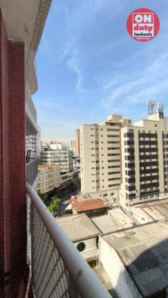 Imagem Apartamento com 2 quartos à venda, 147 m² - Gonzaga - Santos/SP