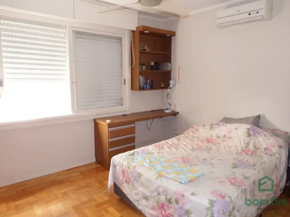 Imagem Apto 2 dorm Mobiliado para aluguel, Centro Histórico, Porto Alegre/RS.