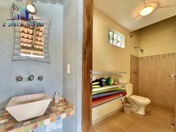 Imagem A Casa Perfeita na Granja. 4 dorms / 2 suítes, 90% TÉRREA, salão festas