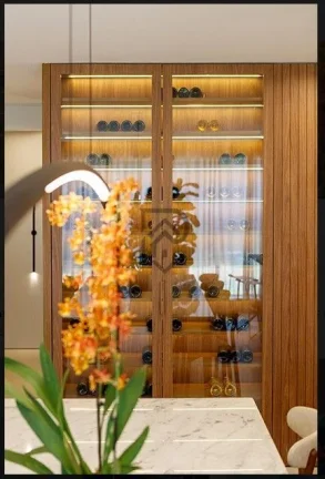 Imagem Apartamento Alto Padrão em Vila Mariana, São Paulo/SP