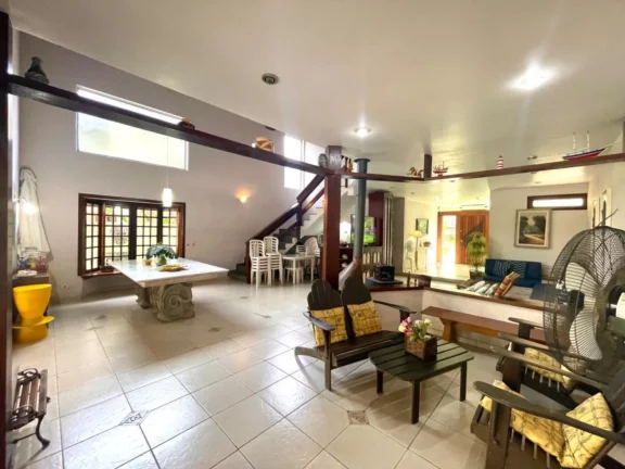 Imagem Imóvel de luxo na Riviera de São Lourenço Módulo 30: Casa com 6 quartos, 4 suítes, 3 salas e 10 vagas de garagem!