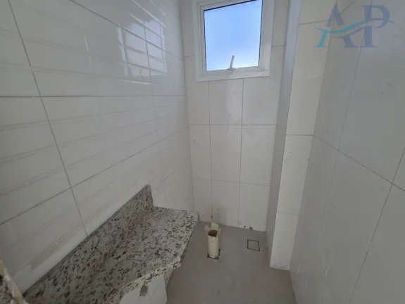 Imagem Apartamento em Praia Grande na Vila Guilhermina com 1 Quarto Suíte
