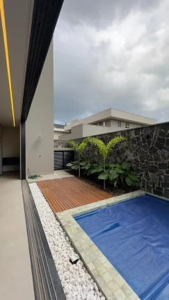 Imagem RESIDENCIA DE ALTO PADRÃO EXCLUSIVA EM CONDOMINIO FECHADO EM FRANCA/SP - 409m² de terreno com 408m² de construção