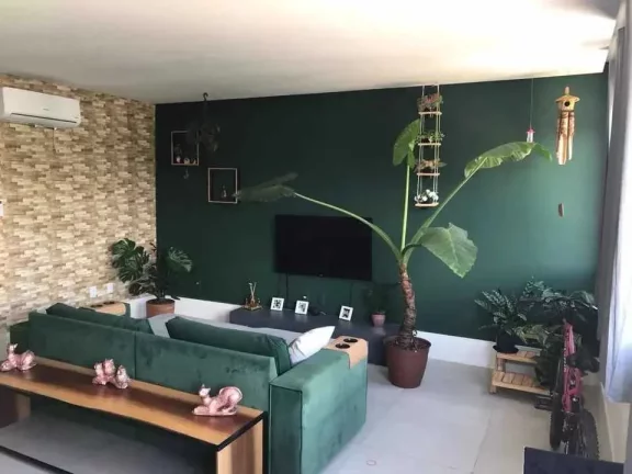Imagem Apartamento mobiliado de 2 dormitórios sendo 1 suíte e 1 vaga no bairro Santa Regina em Camboriú