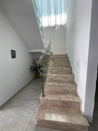 Imagem Casa Sobrado, 3 dormitórios ( 1 suíte), Bosque dos Manacas, Jacareí.