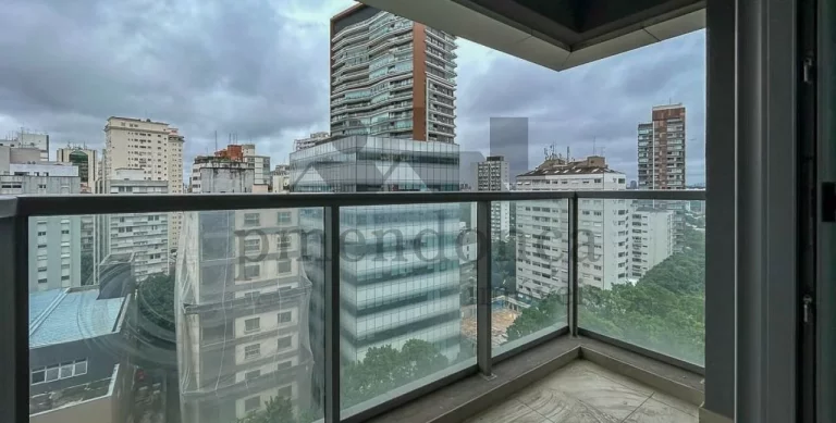 Imagem Apto Duplex novo em Pinheiros com 2 dormitórios (1 suíte) e 1 vaga, 70m²