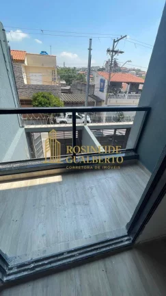 Imagem SOBRADO NOVO E MODERNO PRONTO PARA MORAR COM 2 SUÍTES NA ZONA LESTE