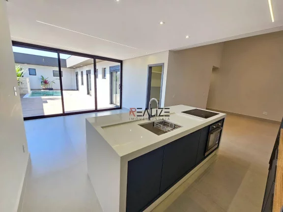 Imagem Casa em Condomínio à Venda, Pronta para Morar – R$ 1.650.000 | Indaiatuba/SP