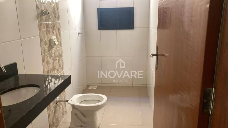 Imagem Casa com 3 dormitórios à venda, 103 m² por R$ 450.000,00 - Paranaíba - Itumbiara/GO