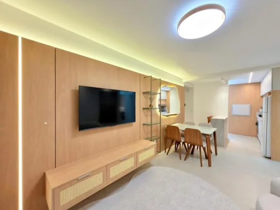 Imagem Apartamento 2 Dormitórios - Bairro Zona Nova