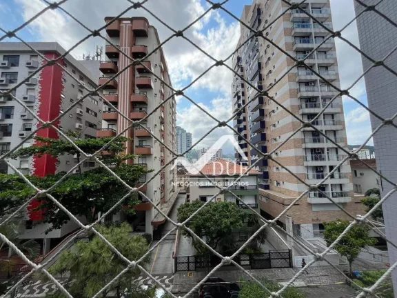Imagem Apartamento Garden com 2 dormitórios à venda, 145 m² por R$ 1.143.000,00 - Gonzaga - Santos/SP