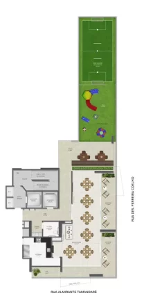Imagem APARTAMENTO RESIDENCIAL em Vitória - ES, Enseada do Suá