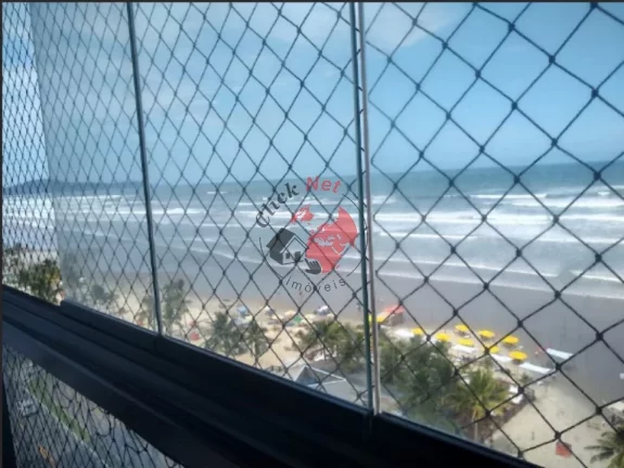 Imagem Apartamento à Venda Frente para o Mar no bairro Ocian, Praia Grande