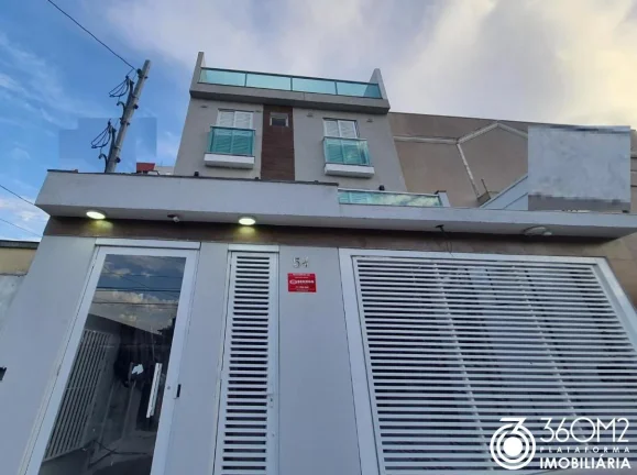 Imagem Apartamento sem Condomínio para Venda em Santo André / SP no bairro Vila Homero Thon