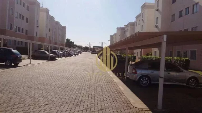 Imagem Apartamento com 2 dormitórios - Condomínio Parque Rarus - Parque Ribeirão Preto - Ribeirão Preto