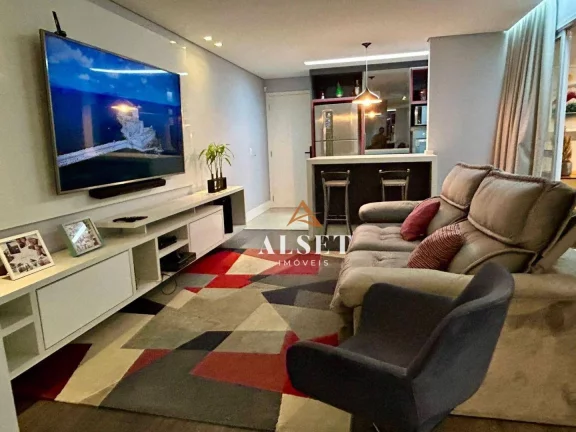 Imagem Apartamento com 3 suítes à venda, 122 m² por R$ 1.900.000 - Mooca - São Paulo/SP