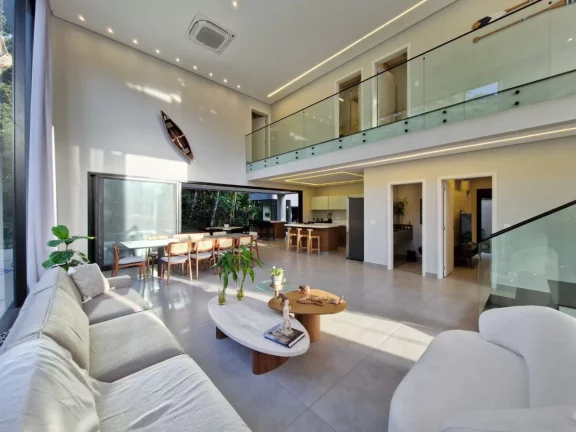 Imagem Casa de Luxo à Venda na Riviera de São Lourenço Módulo 11 - 5 Quartos, 5 Suítes e Área de 344,18m².