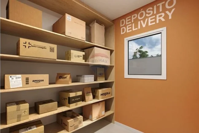 Imagem Apartamento na Planta 2 Quartos 1 suíte zona norte