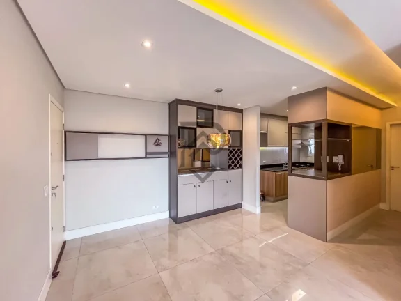 Imagem Apartamento andar alto vista livre decorado varanda gourmet vagda determinada