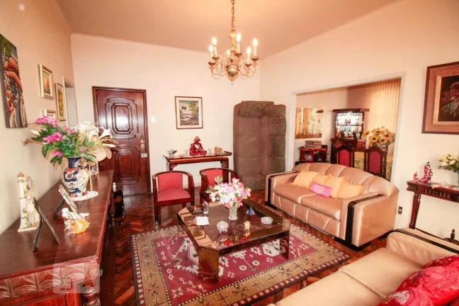 Imagem Apartamento à Venda - Copacabana, 4 Quartos, 156 m2