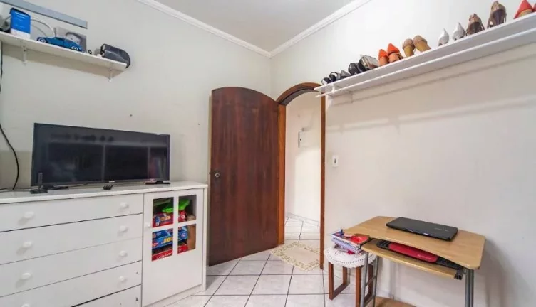 Imagem Sobrado com 3 dormitórios - venda por R$ 690.000,00 ou aluguel por R$ 3.878,64/mês - Jardim Las Vegas - Santo André/SP