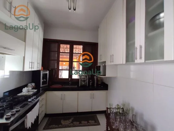 Imagem Casa com 4 dormitórios à venda, 376 m² por R$ 1.650.000,00 - Jardim Ipê - Lagoa Santa/MG