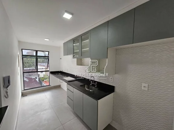 Apartamento à venda, 50 m² por R$ 420.000,00 - Tijuca - Teresópolis/RJ