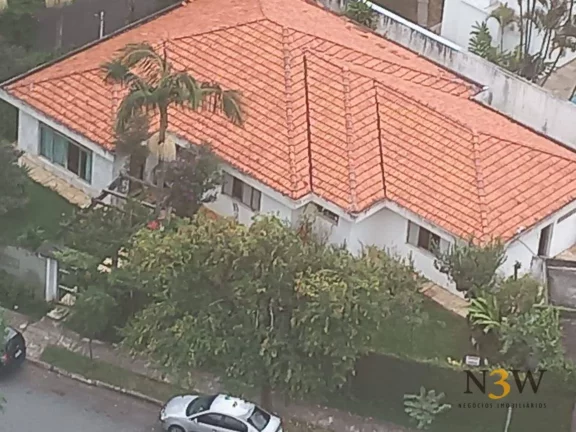 Imagem Casa com 4 dormitórios, 400 m² - venda por R$ 4.500.000,00 ou aluguel por R$ 28.700,00/mês - Alto de Pinheiros - São Paulo/SP