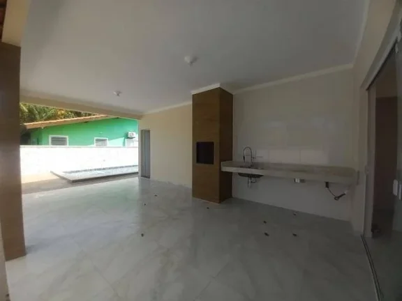 Imagem Casa Nova no Residencial Jardim São Luís em Peruíbe Venha conhecer!!!