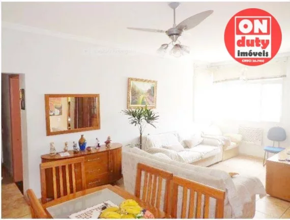 Imagem Apartamento com 2 quartos à venda, 118 m² - Boqueirão - Santos/SP