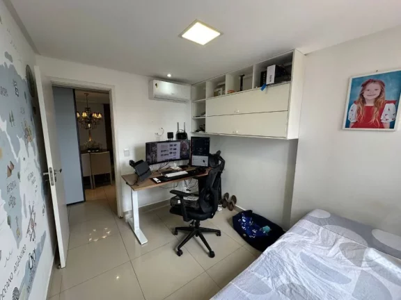 Imagem Apartamento com 3 dormitórios à venda, 139 m² por R$ 1.150.000,00 - Miramar - João Pessoa/PB