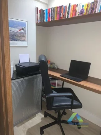 Imagem Apartamento com 3 dormitórios à venda, 170 m² por R$ 1.298.000,00 - Morumbi - São Paulo/SP