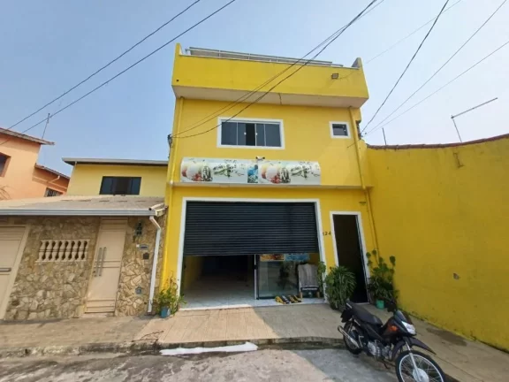 Imagem Casa com 2 dormitórios à venda, 109 m² por R$ 905.000,00 - Jardim Nova Poá - Poá/SP