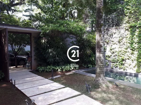 Imagem Casa para alugar, 460 m² por R$ 85.000,02/mês - Jardim Europa - São Paulo/SP
