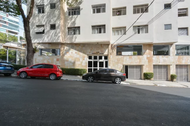 Imagem Apartamento com 2 Quartos à Venda, 82 m² em Aclimação - São Paulo