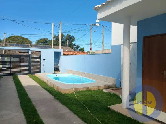 Imagem Casa à venda com piscina no Barroco