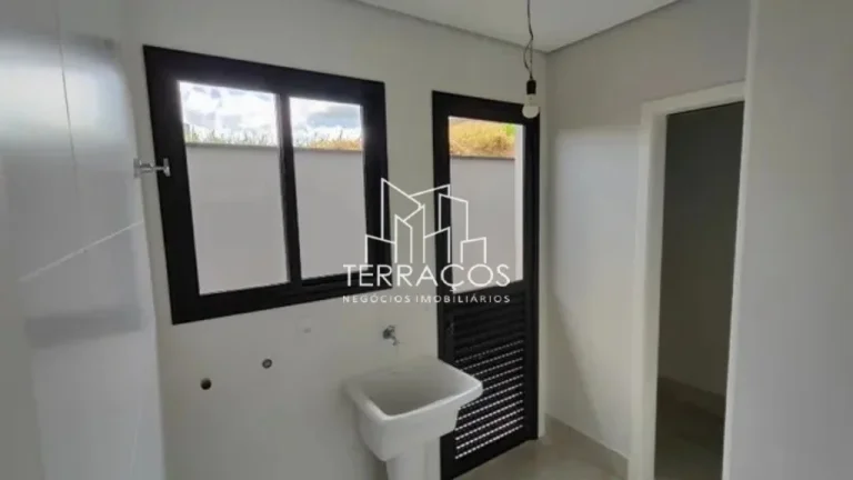 Imagem SOBRADO NOVO COM 238 M² À VENDA, CONDOMÍNIO BELLA VITTÀ, JUNDIAÍ SP