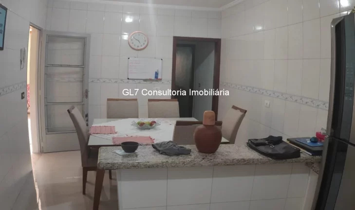 Imagem CASA SOBRADO- JARDIM MORADA DO SOL INDAIATUBA/SP