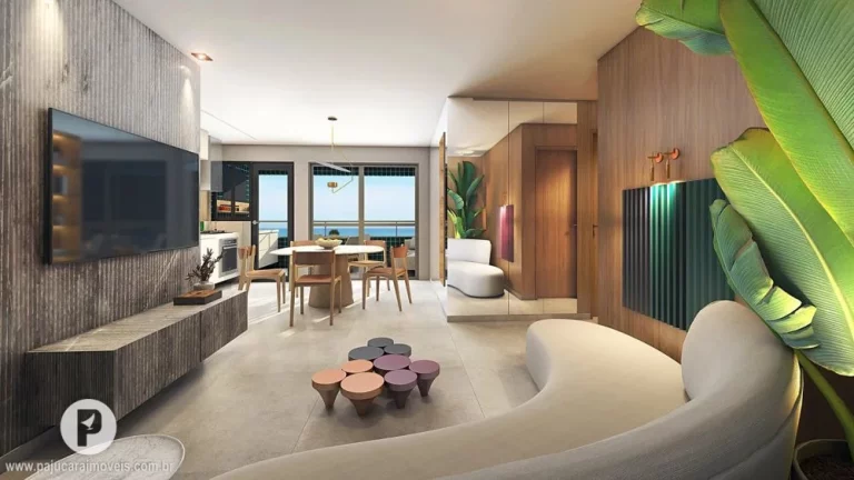 Imagem 03 quartos [86m²]÷ 36 meses, Varanda Gourmet, Jatiúca