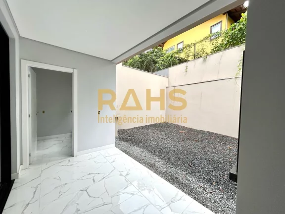 Imagem Ótimo sobrado geminado, novo no bairro América, próximo ao Hospital Dona Helena. Conta com 158,55...