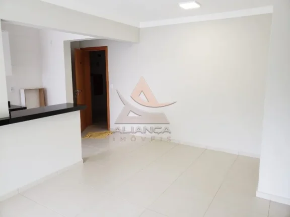 Imagem Apartamento - Ribeirão Preto - Jardim São Luiz