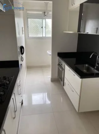 Imagem APTO 3 DORMITÓRIOS - VILA ALZIRA - SANTO ANDRÉ