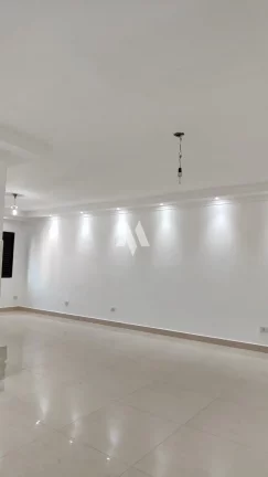 Imagem Apartamento à venda com 3 dormitórios e 2 vagas de garagem privativas e escrituradas no bairro do Gonzaga em Santos/SP