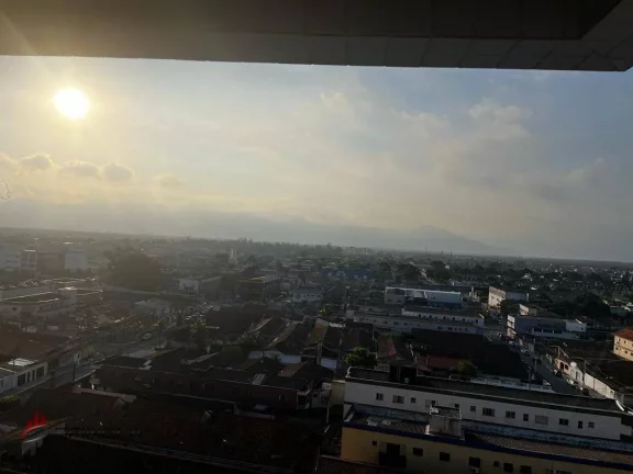 Imagem Apartamento com 2 dormitórios à venda, 80 m² por R$ 485.000,00 - Aviação - Praia Grande/SP