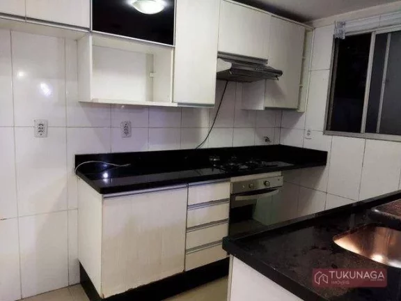 Imagem Apartamento com 2 dormitórios à venda, 47 m² por R$ 240.000,00 - Vila Alzira - Guarulhos/SP