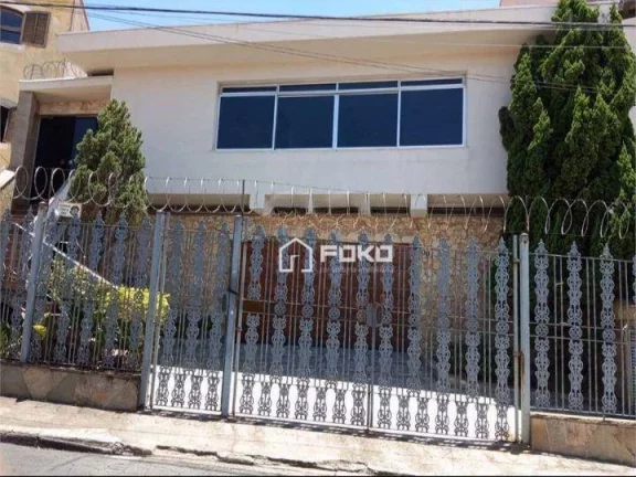 Imagem Sobrado com 3 dormitórios à venda, 273 m² por R$ 1.400.000,00 - Vila Rosália - Guarulhos/SP