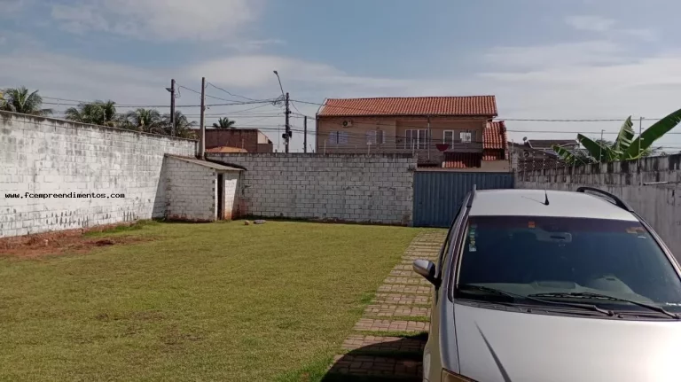 Imagem Casa / Sobrado para Venda em Paulínia, Jardim Planalto, 2 dormitórios, 2 banheiros, 4 vagas