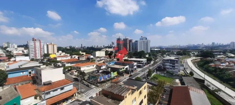 Imagem Apto 75m2 ,amplo,bem espaçoso ,2 dorms,sacada , 1 vaga ,Centro, São Bernardo do Campo
