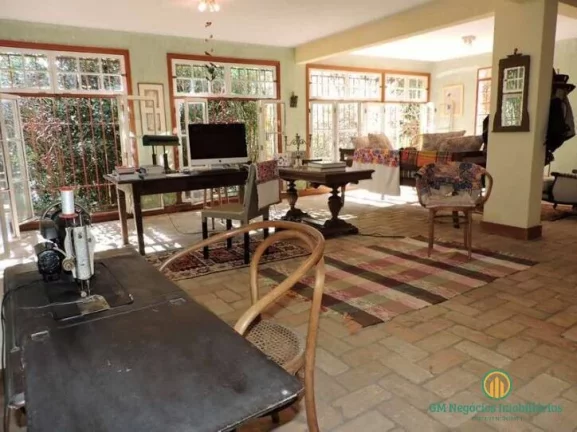 Imagem Casa em cond. com estilo, charme e privacidade!